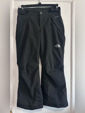 The North Face Black Kids Snow Pants - DryVent